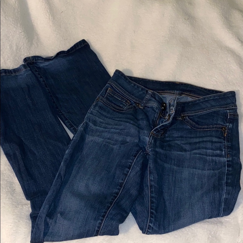 Jcp Jeans Size 4